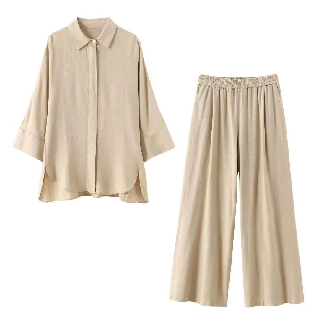 Elegante completo da donna in due pezzi - SCONTO DEL 67%